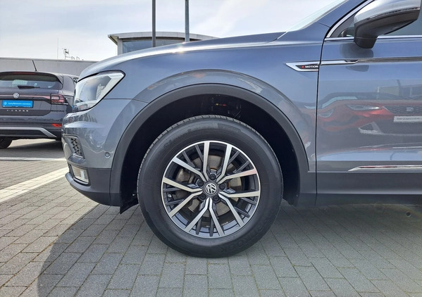 Volkswagen Tiguan Allspace cena 131890 przebieg: 74962, rok produkcji 2020 z Borek Wielkopolski małe 704